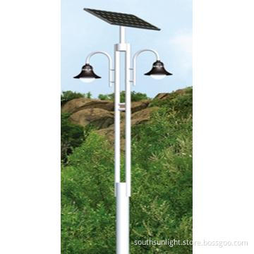 Fashional design solar garden light, 60W solar module